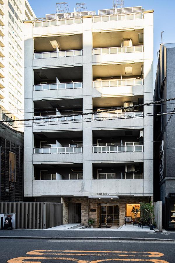 Appart hôtel Section L Hamamatsucho *