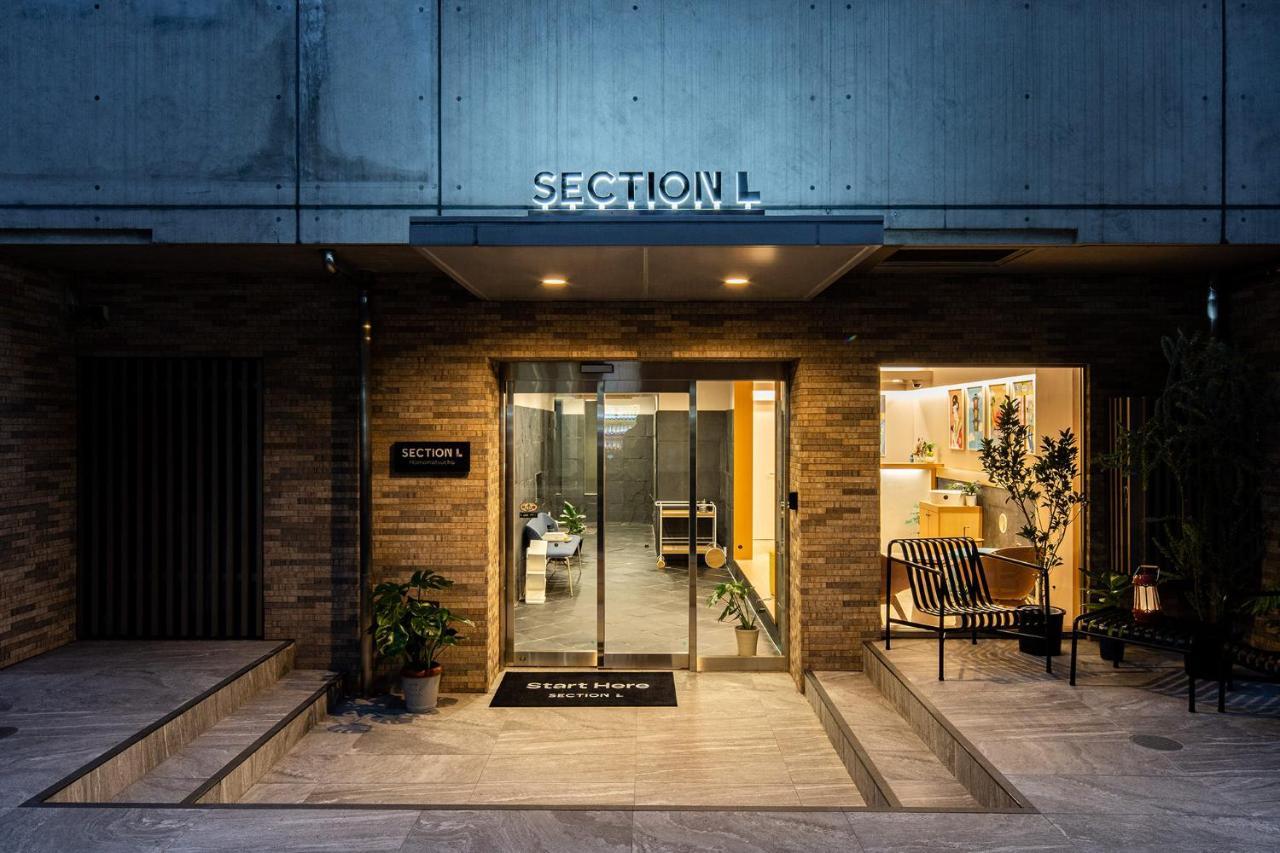 Appart hôtel Section L Hamamatsucho
